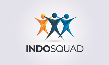 IndoSquad.com - Creative brandable domain for sale